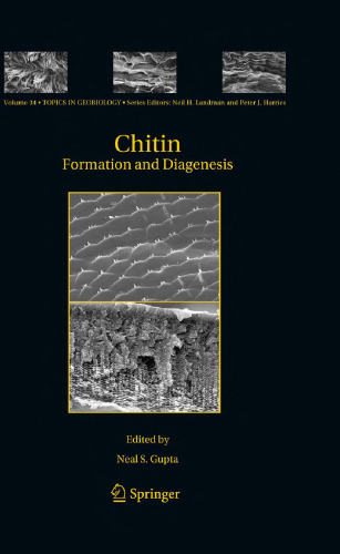 Chitin: Formation and Diagenesis