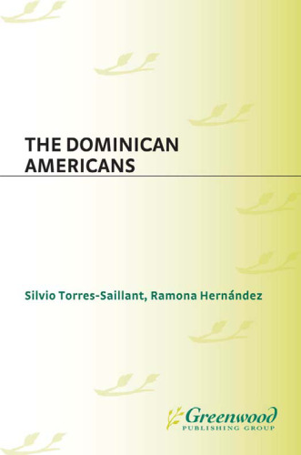The Dominican Americans (The New Americans)