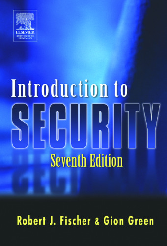 Introduction to Security, Seventh Edition