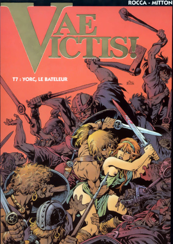 Vae victis tome 7 : Yorc le bateleur