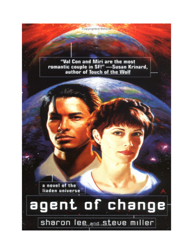 Agent of Change ( A Liaden Universe Book)