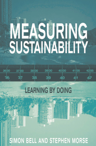 Measuring Sustainability: Learning by Doing