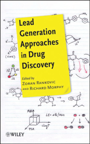 Lead Generation Approaches in Drug Discovery