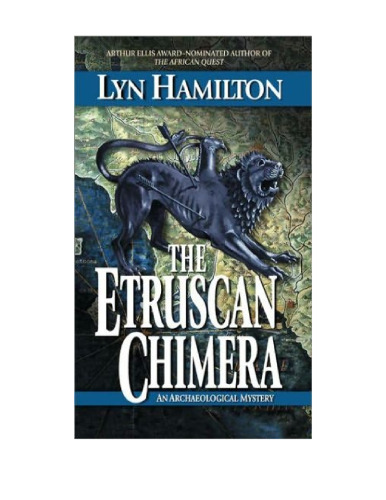 The Etruscan Chimera (Archaeological Mysteries, No. 6)