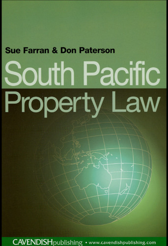 South Pacific Property Law