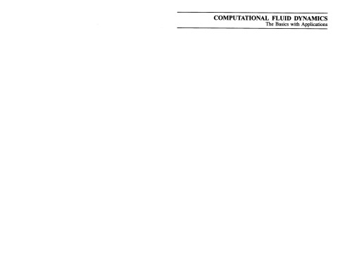 Computational Fluid Dynamics