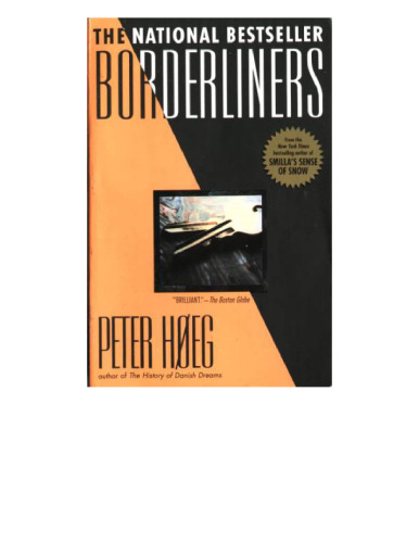 Borderliners: A Novel