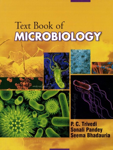 Text Book of Microbiology