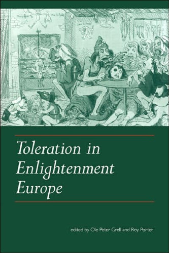 Toleration in Enlightenment Europe