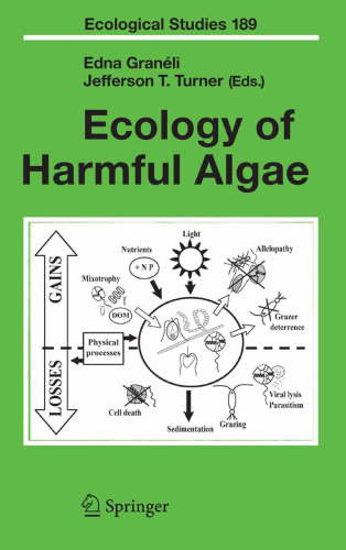Ecology of Harmful Algae (Ecological Studies)