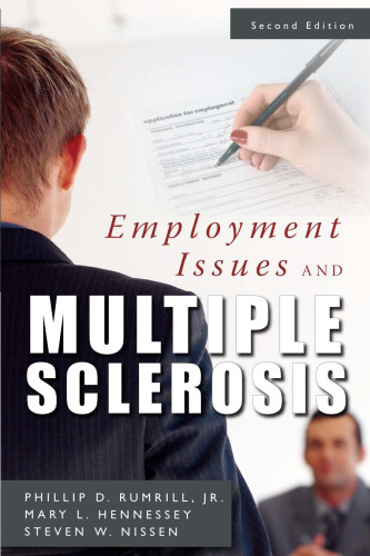 Employment Issues and Multiple Sclerosis