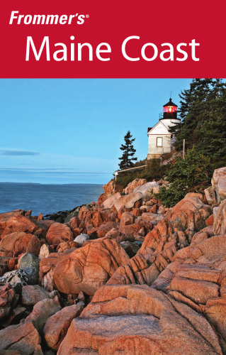 Frommer's Maine Coast  (2009 3rd Edition) (Frommer's Complete)
