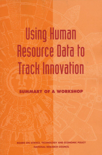 Using Human Resource Data to Track Innovation