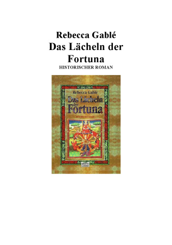 Das Lächeln der Fortuna