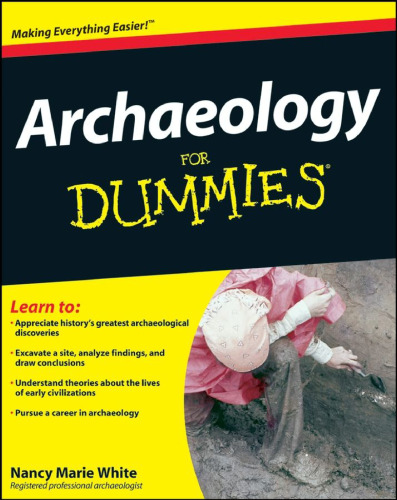 Archaeology for dummies