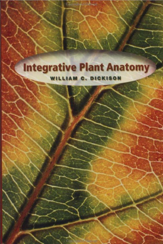 Integrative Plant Anatomy
