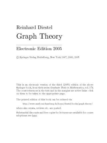 Graph Theory