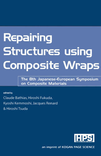 Repairing Structures Using Composite Wraps