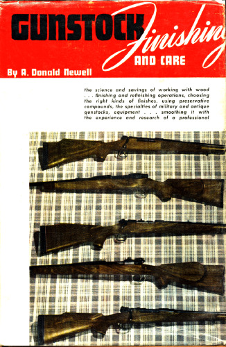 Gunstock Finishing and Care