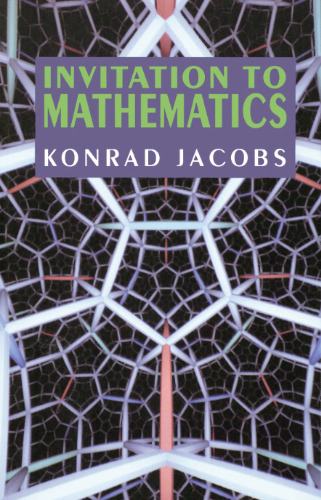 Invitation to Mathematics