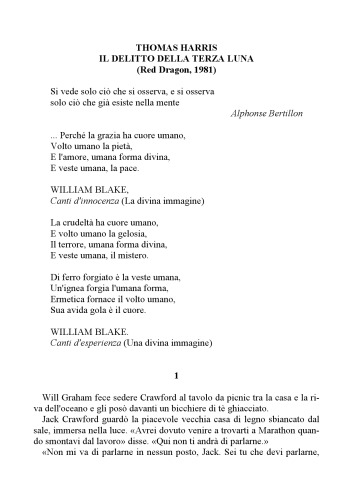 Il delitto della terza luna (Red Dragon)