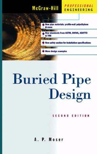 Buried Pipe Design, 2nd Edition