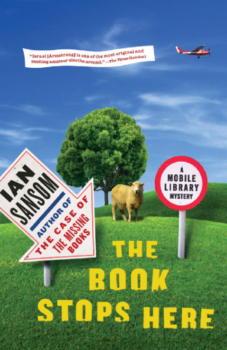 The Book Stops Here: A Mobile Library Mystery