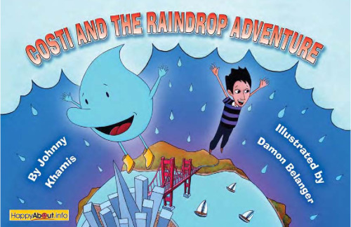 Costi and the Raindrop Adventure