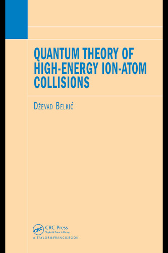 Quantum Theory of High-Energy Ion-Atom Collisions