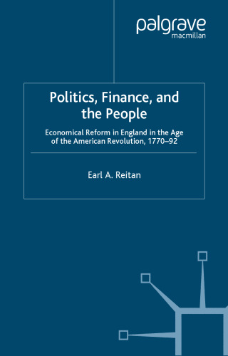 Politics, Finance, and the People