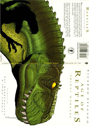 Age of Reptiles: Tribal Warfare