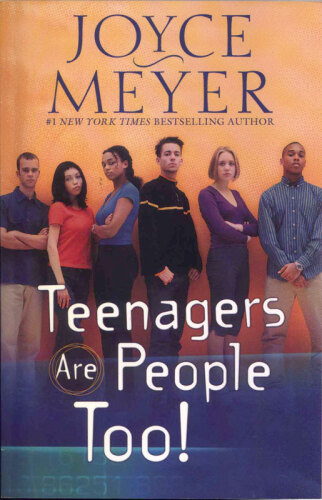 Teenagers Are People Too!
