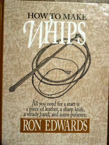 How to Make Whips (Bushcraft)