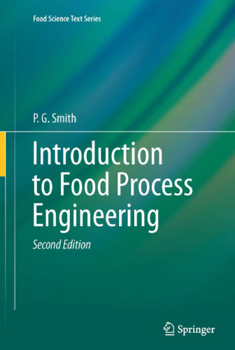 Introduction to Food Process Engineering