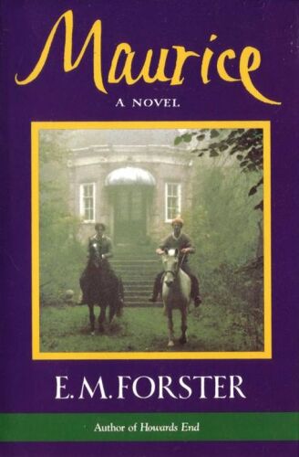Maurice: A Novel
