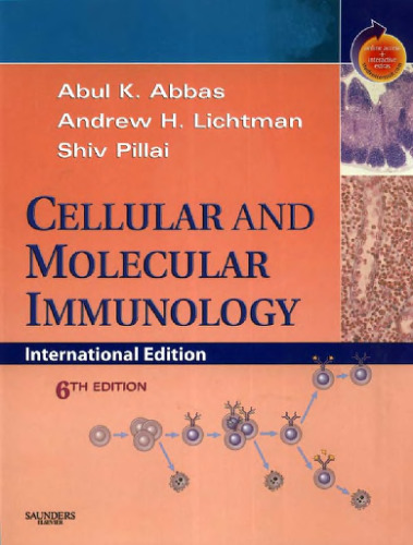 Cellular and Molecular Immunology 6th Edition