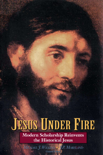 Jesus Under Fire