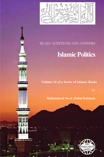 Islam: Questions And Answers - Islamic politics
