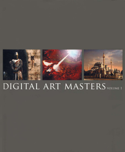 Digital Art Masters: Volume 1