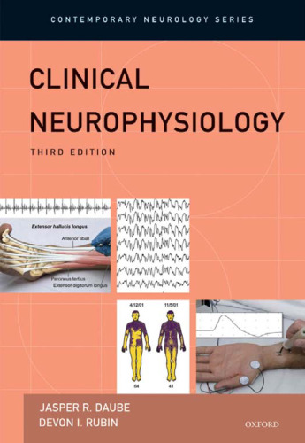 Clinical Neurophysiology, Third Edition