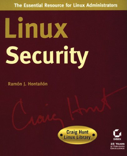 Linux Security: Craig Hunt Linux Library