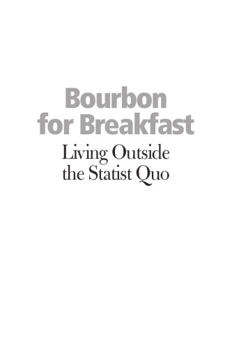 Bourbon for Breakfast