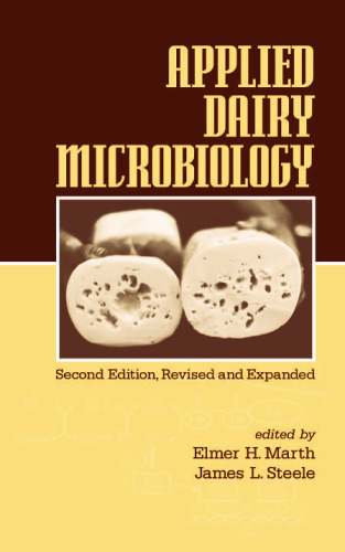 Applied Dairy Microbiology (Fos Food Science and Technology)