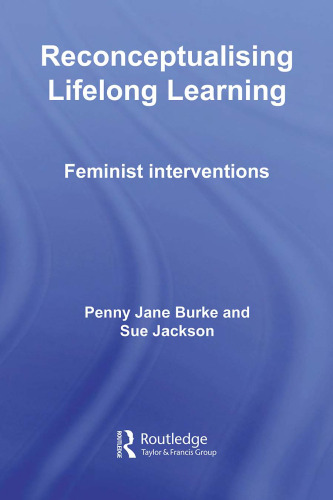 Reconceptualising Lifelong Learning: Feminist Interventions
