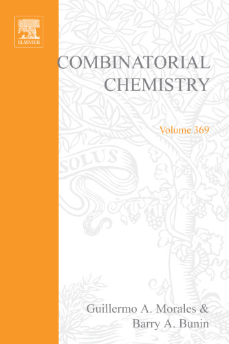 Combinatorial Chemistry, Part B
