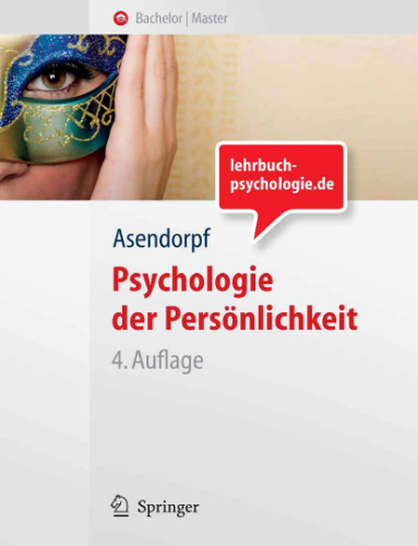 Psychologie der Persönlichkeit