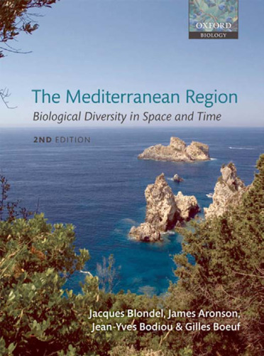 The Mediterranean Region: Biological Diversity through Time and Space