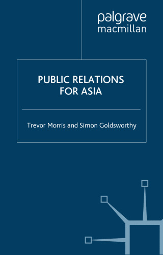 Public Relations for Asia