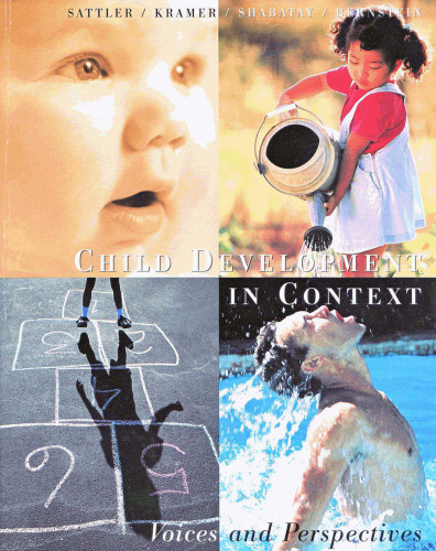 Child Development in Context: Voices and Perspectives