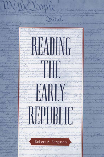 Reading the Early Republic